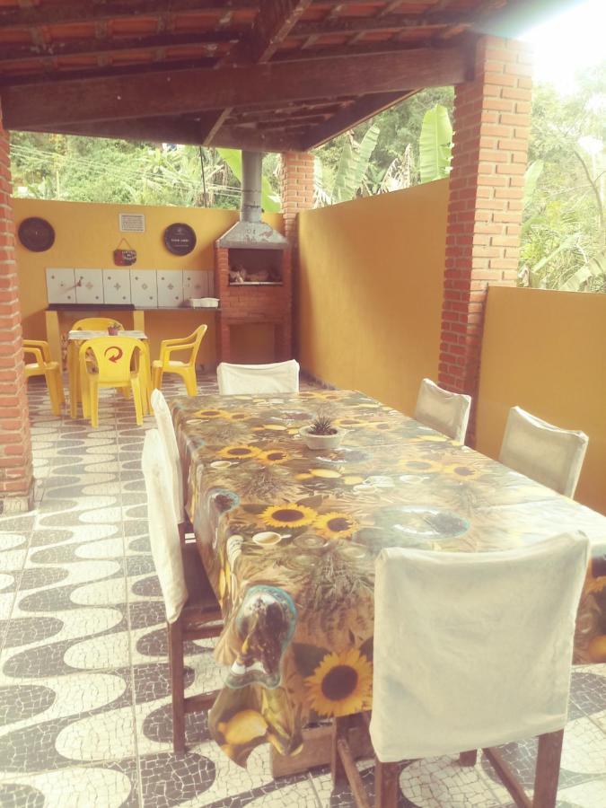 Chalés Bem Brasil Ubatuba Exterior foto