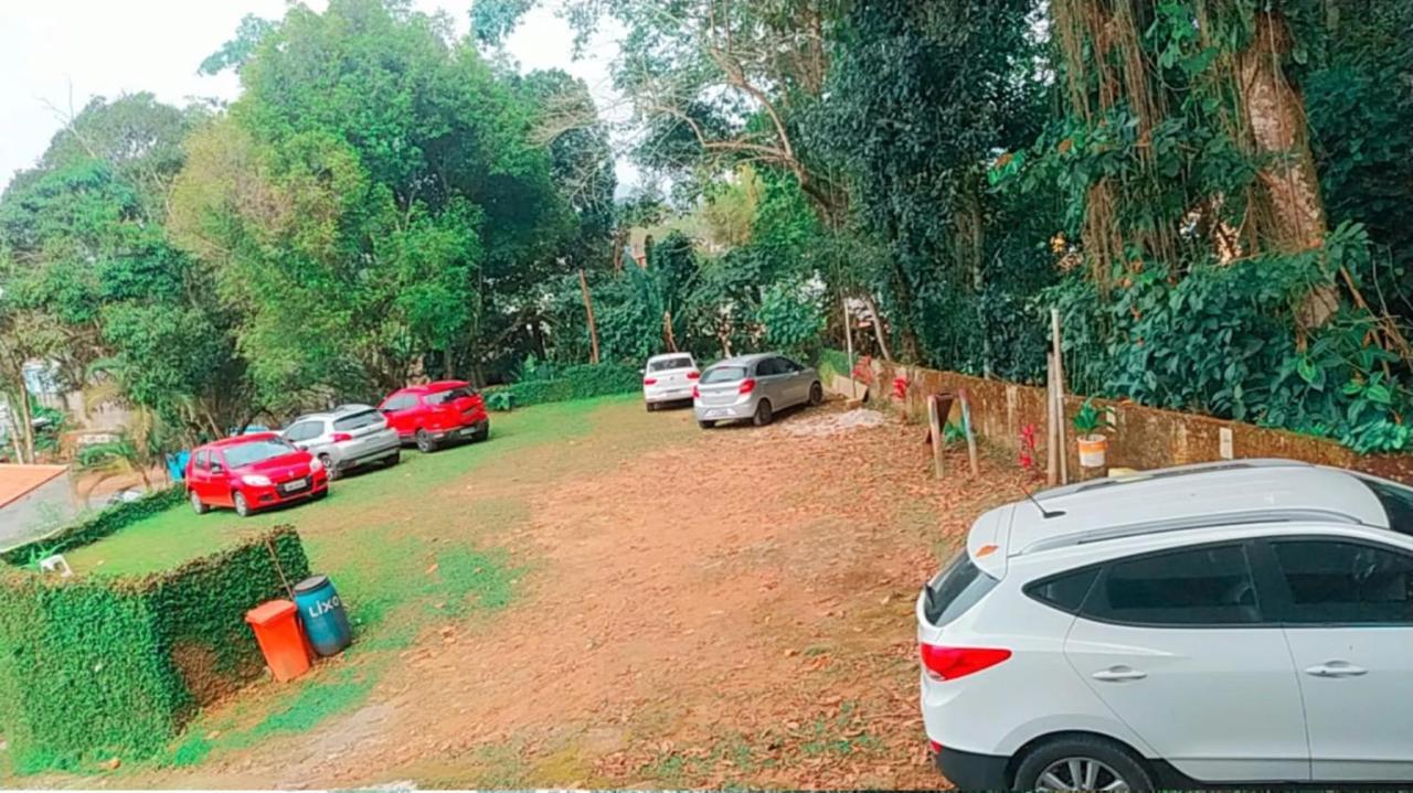 Chalés Bem Brasil Ubatuba Exterior foto