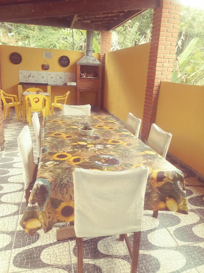 Chalés Bem Brasil Ubatuba Exterior foto